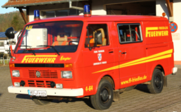 Gerätewagen Logistik GW-L (VW-LT35)