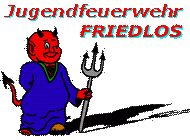 Logo Jugendfeuerwehr Friedlos